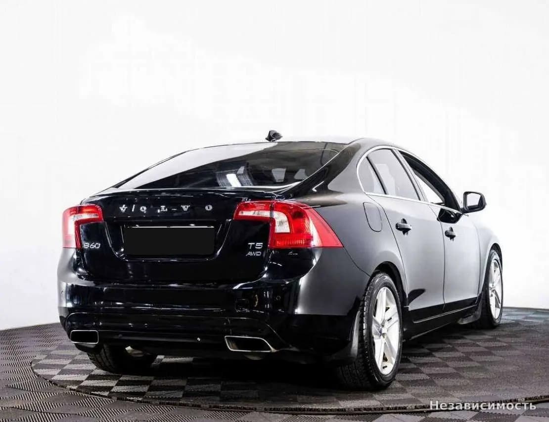 Volvo S60 2013 с пробегом — фото 6