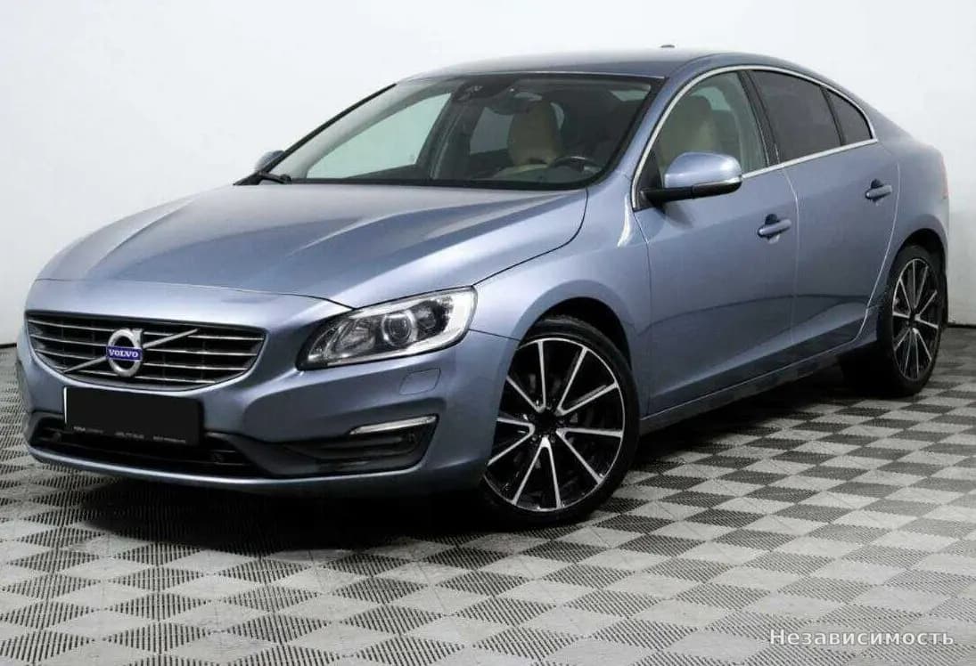 Volvo S60, 2017 с пробегом