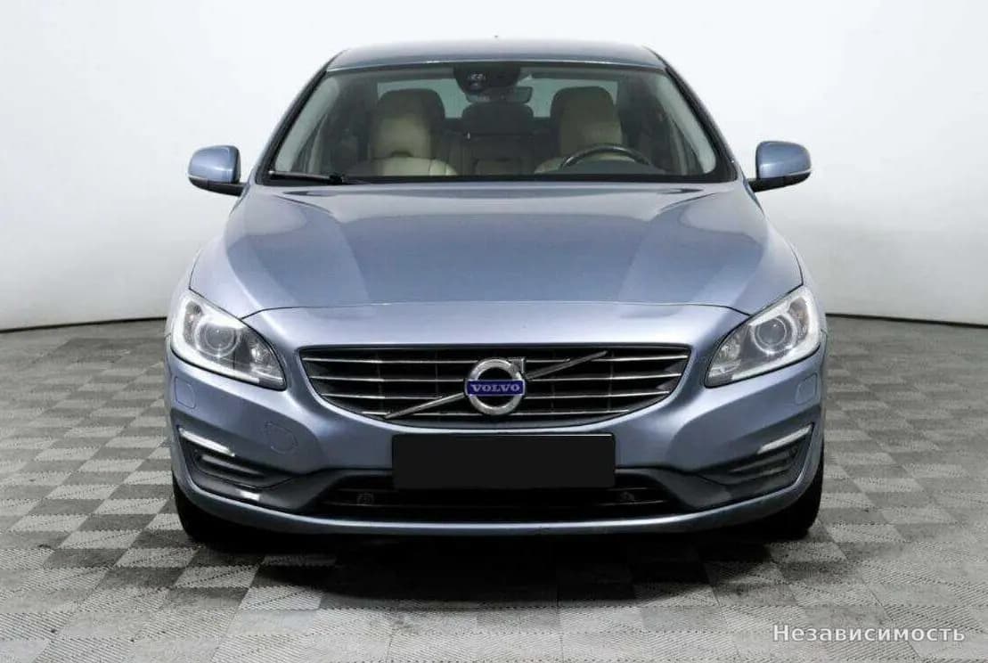 Volvo S60 2017 с пробегом — фото 2