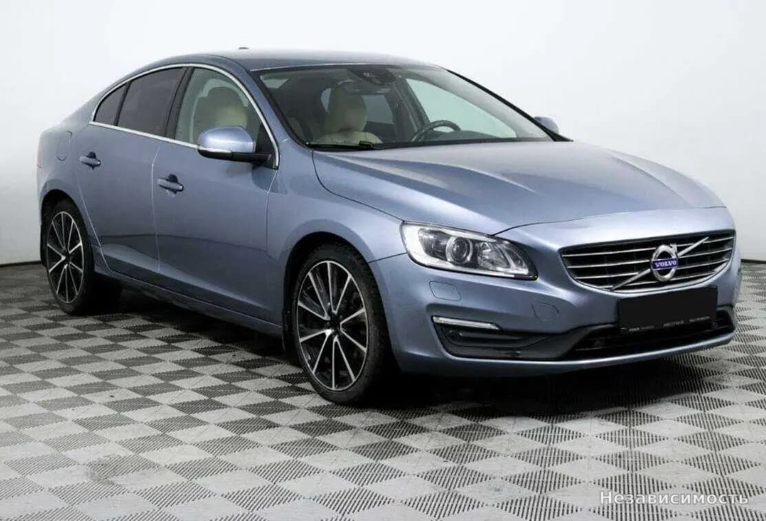 Volvo S60 2017 с пробегом — фото 3