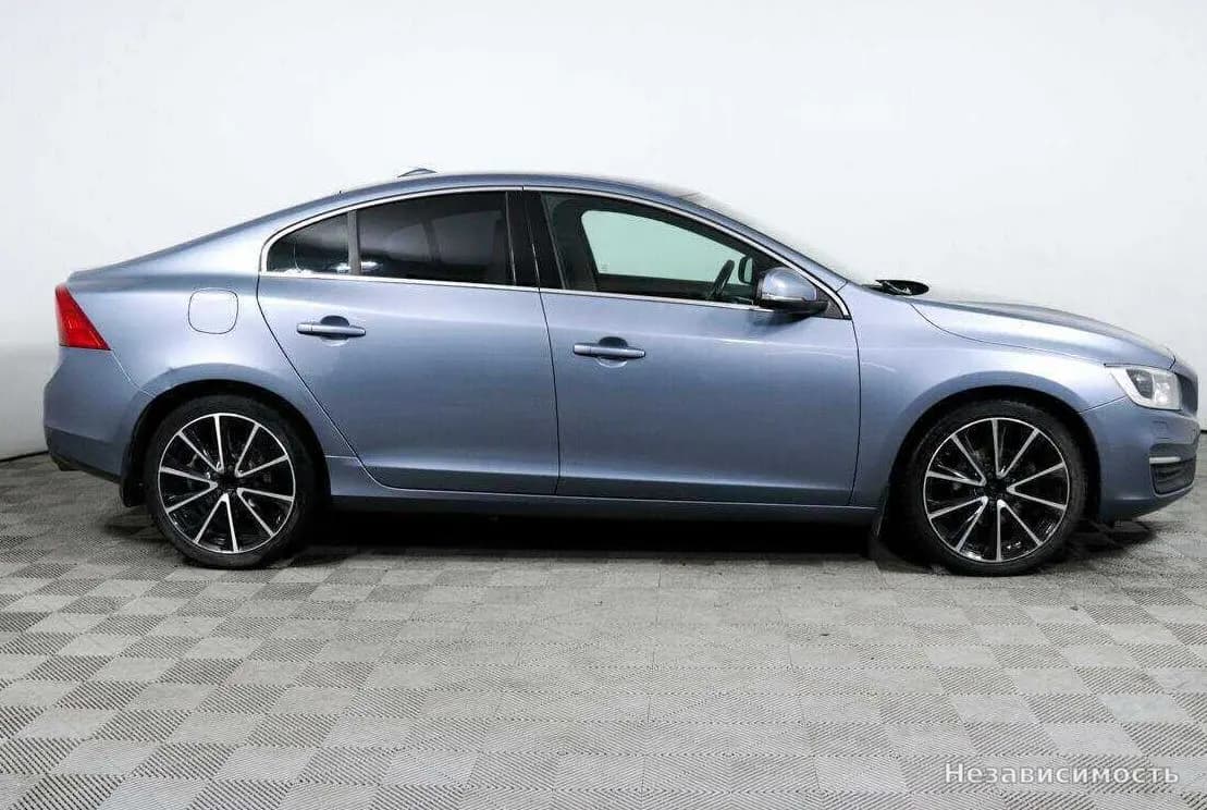 Volvo S60 2017 с пробегом — фото 4