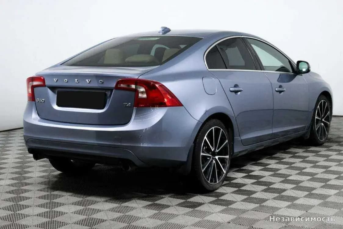 Volvo S60 2017 с пробегом — фото 5
