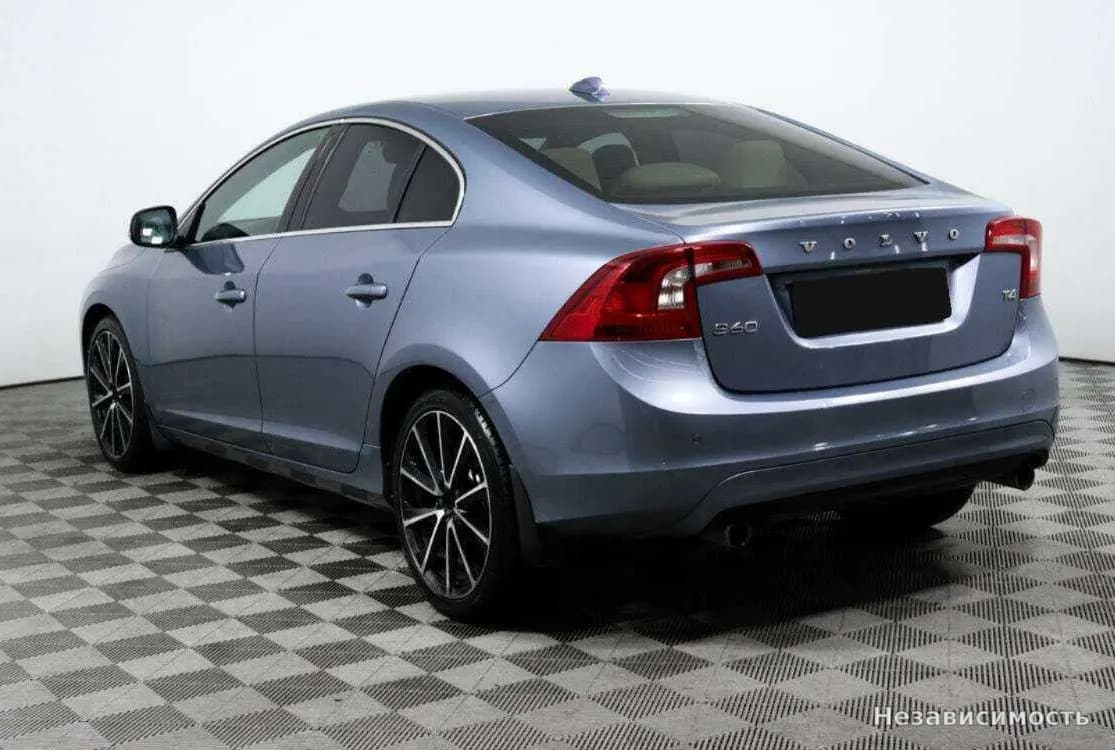 Volvo S60 2017 с пробегом — фото 7