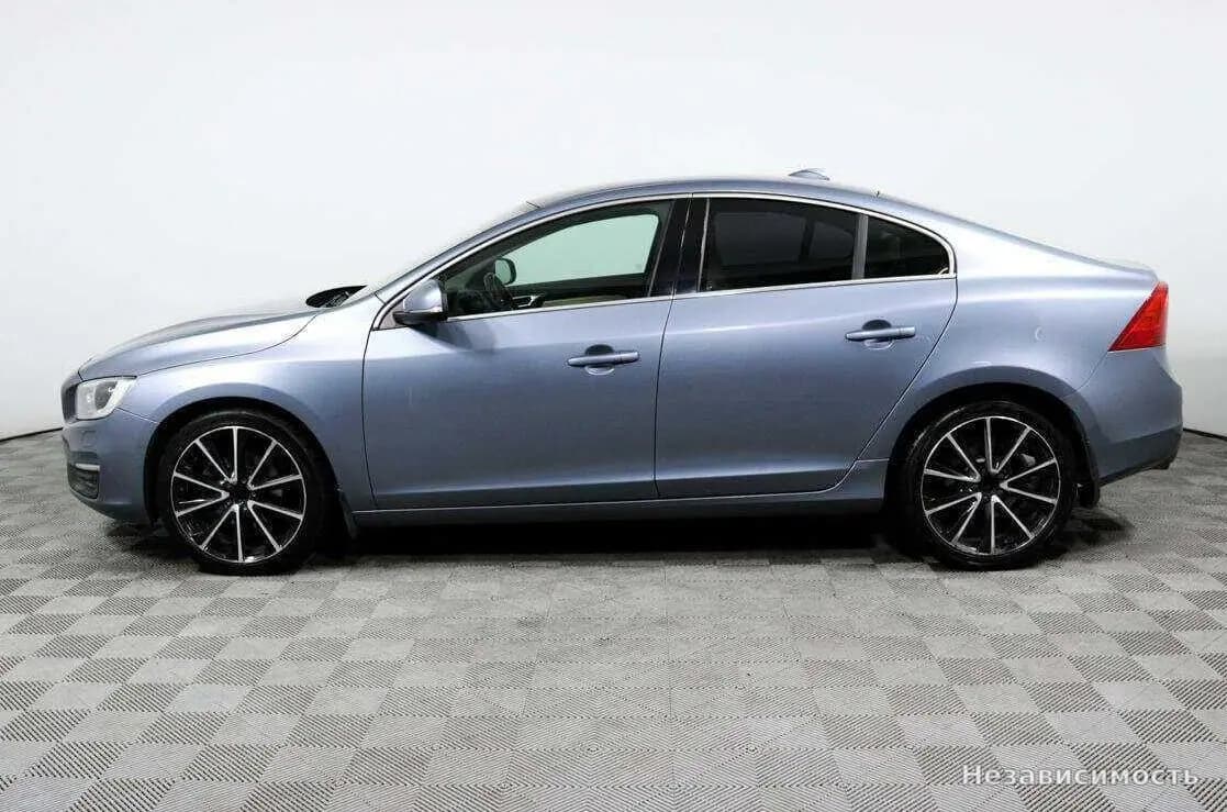 Volvo S60 2017 с пробегом — фото 8