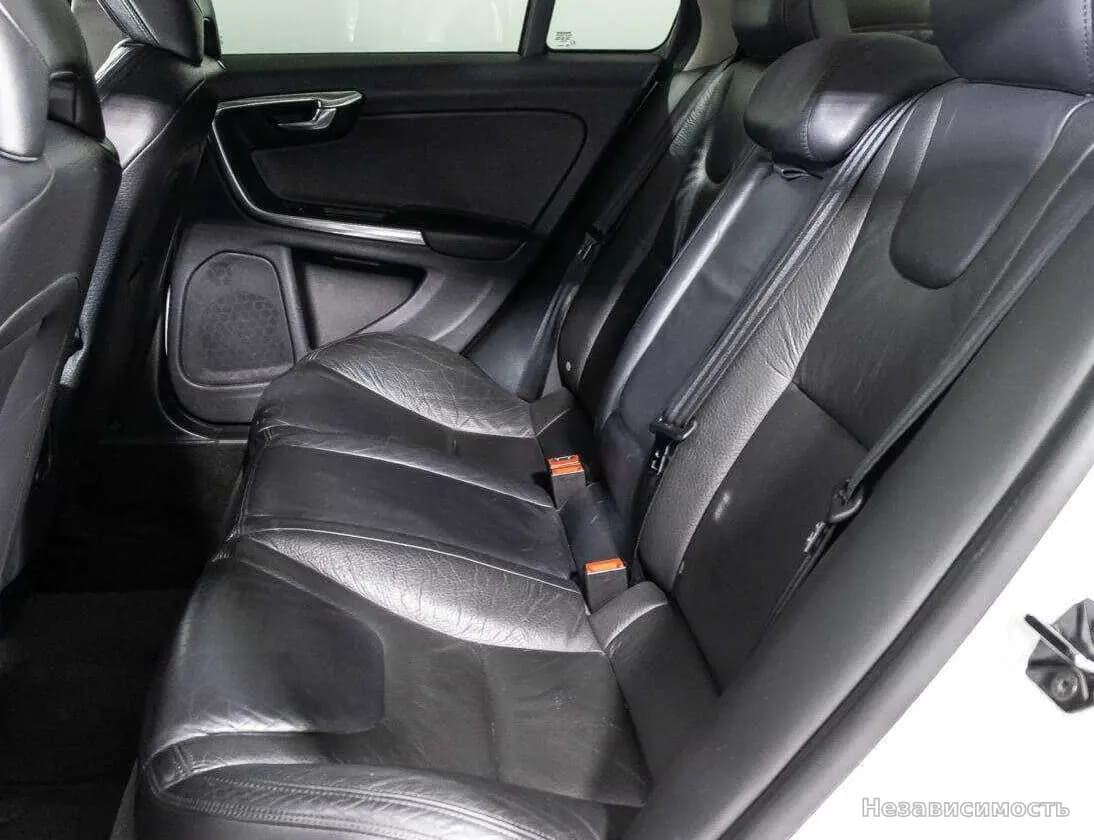 Volvo S60 2012 с пробегом — фото 10