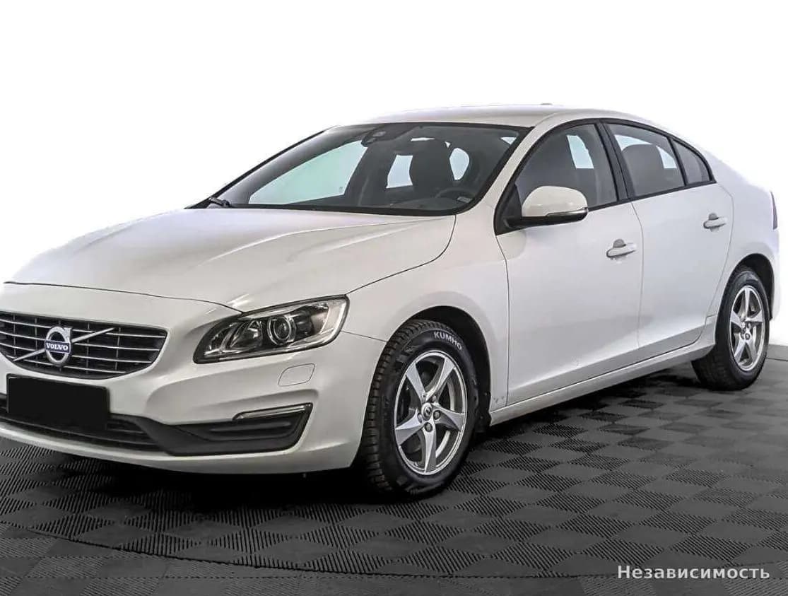 Volvo S60, 2015 с пробегом