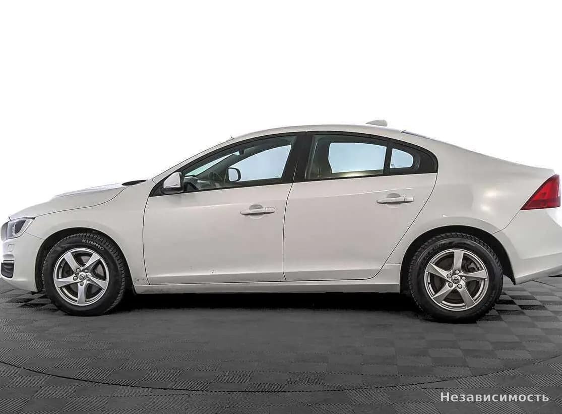 Volvo S60 2015 с пробегом — фото 8