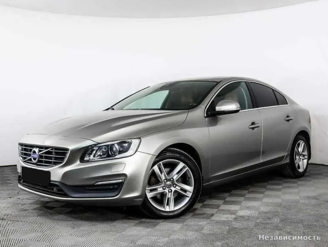 Volvo S60, 2014 с пробегом