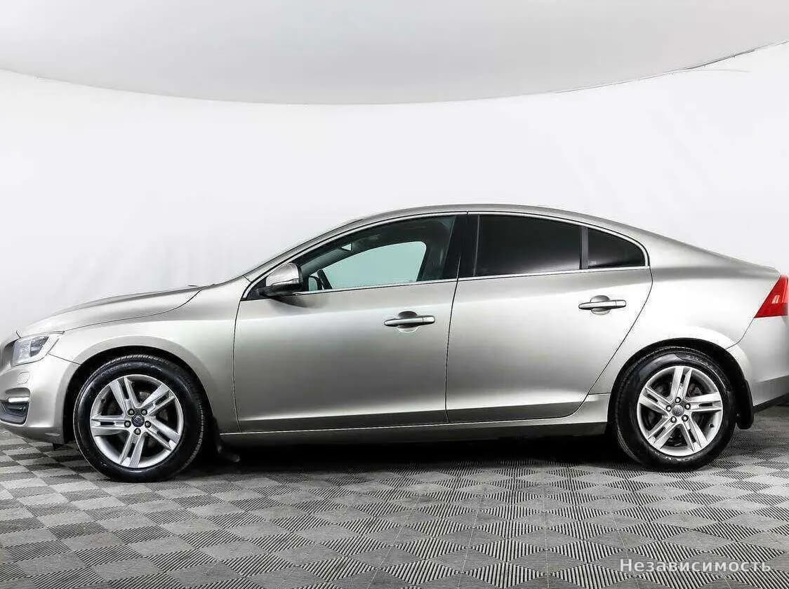 Volvo S60 2014 с пробегом — фото 8