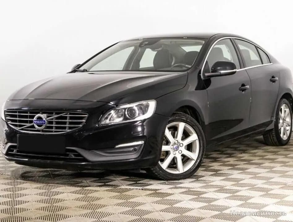 Volvo S60, 2017 с пробегом