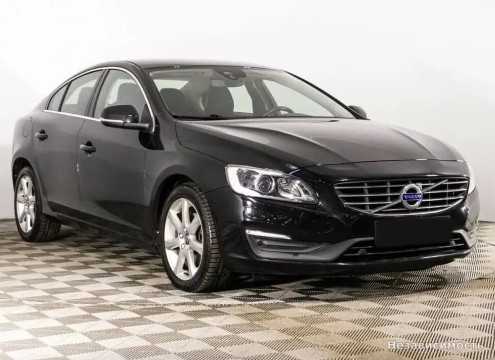 Volvo S60 2017 с пробегом — фото 3