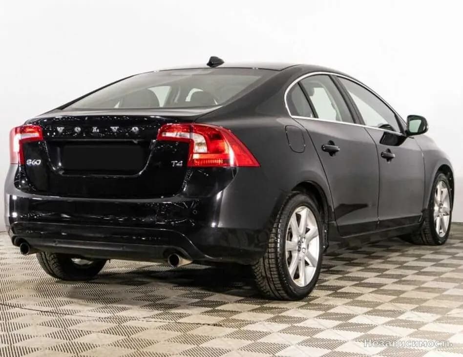 Volvo S60 2017 с пробегом — фото 5