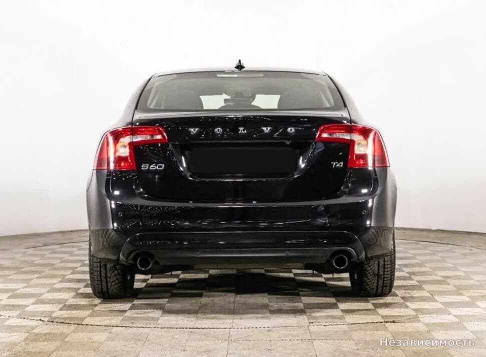 Volvo S60 2017 с пробегом — фото 6