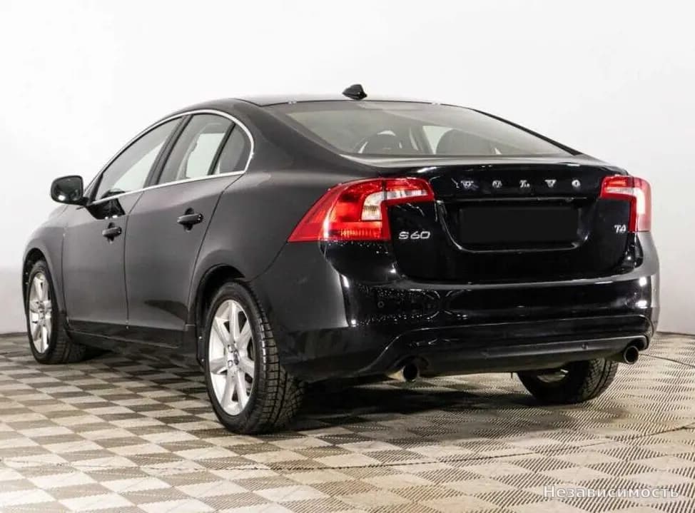 Volvo S60 2017 с пробегом — фото 7