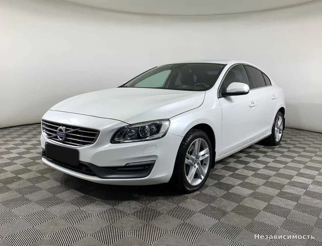 Volvo S60, 2013 с пробегом