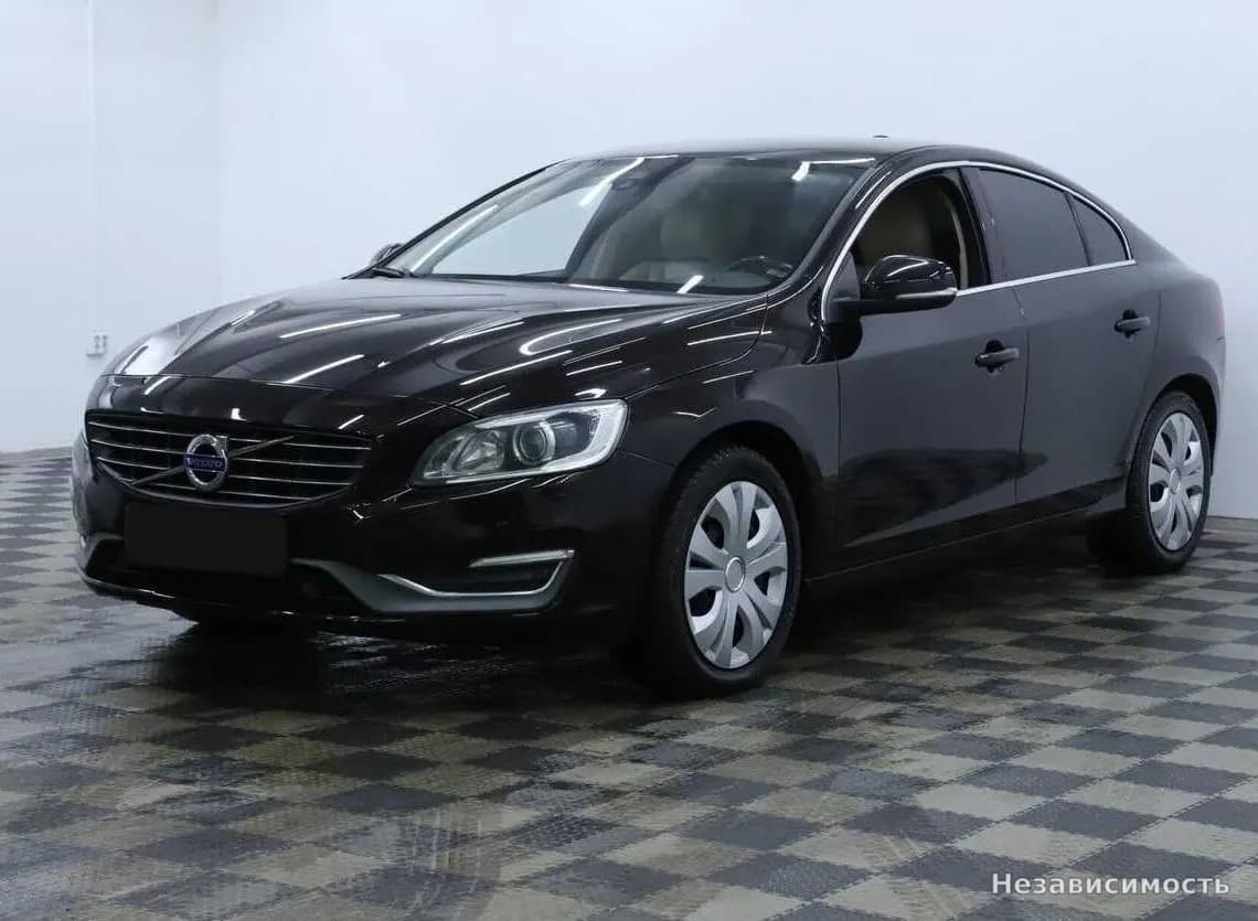 Volvo S60, 2014 с пробегом
