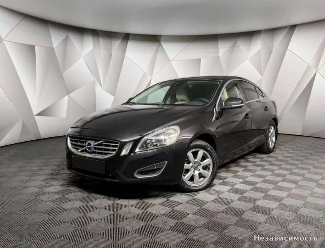 Volvo S60, 2013 с пробегом