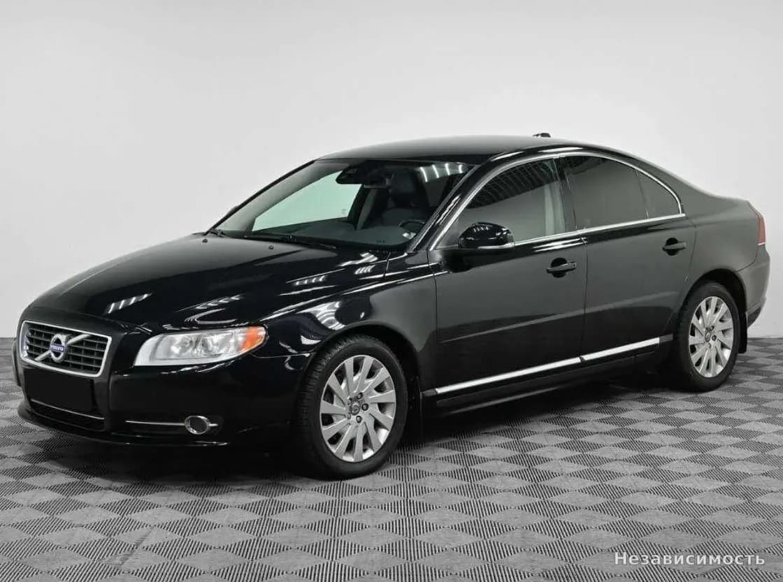 Volvo S80, 2013 с пробегом