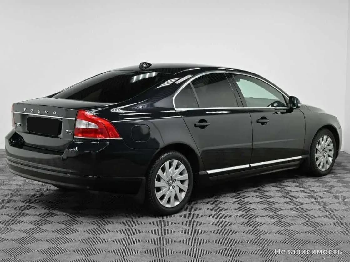 Volvo S80 2013 с пробегом — фото 2