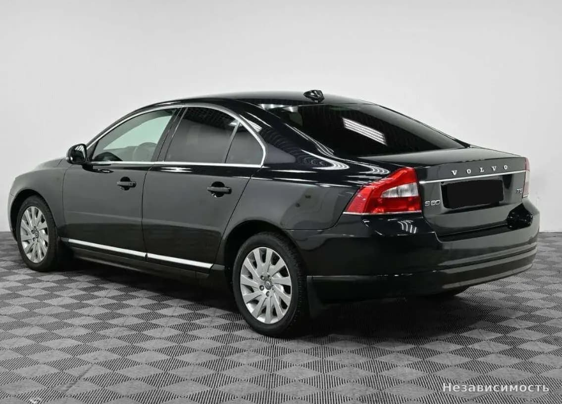 Volvo S80 2013 с пробегом — фото 4