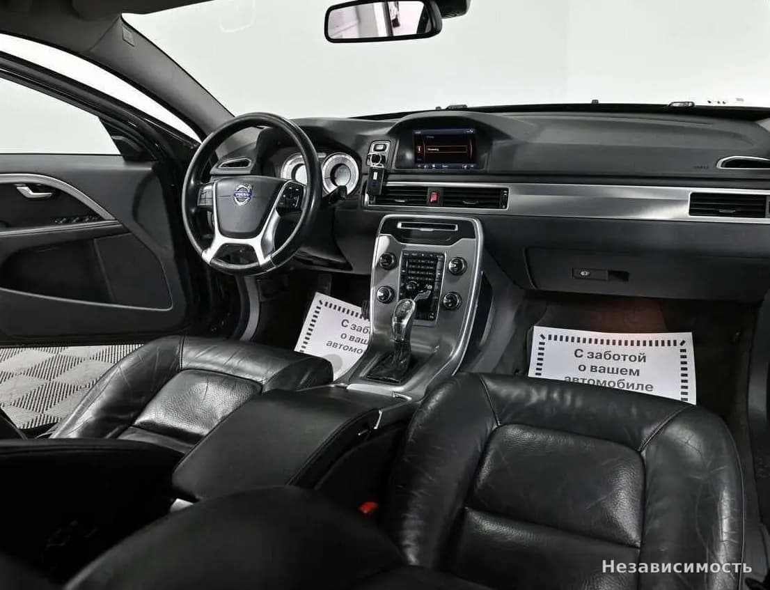 Volvo S80 2013 с пробегом — фото 5