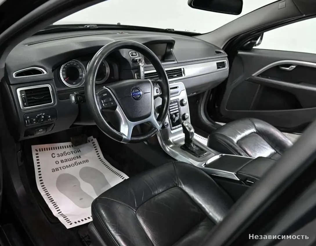 Volvo S80 2013 с пробегом — фото 8