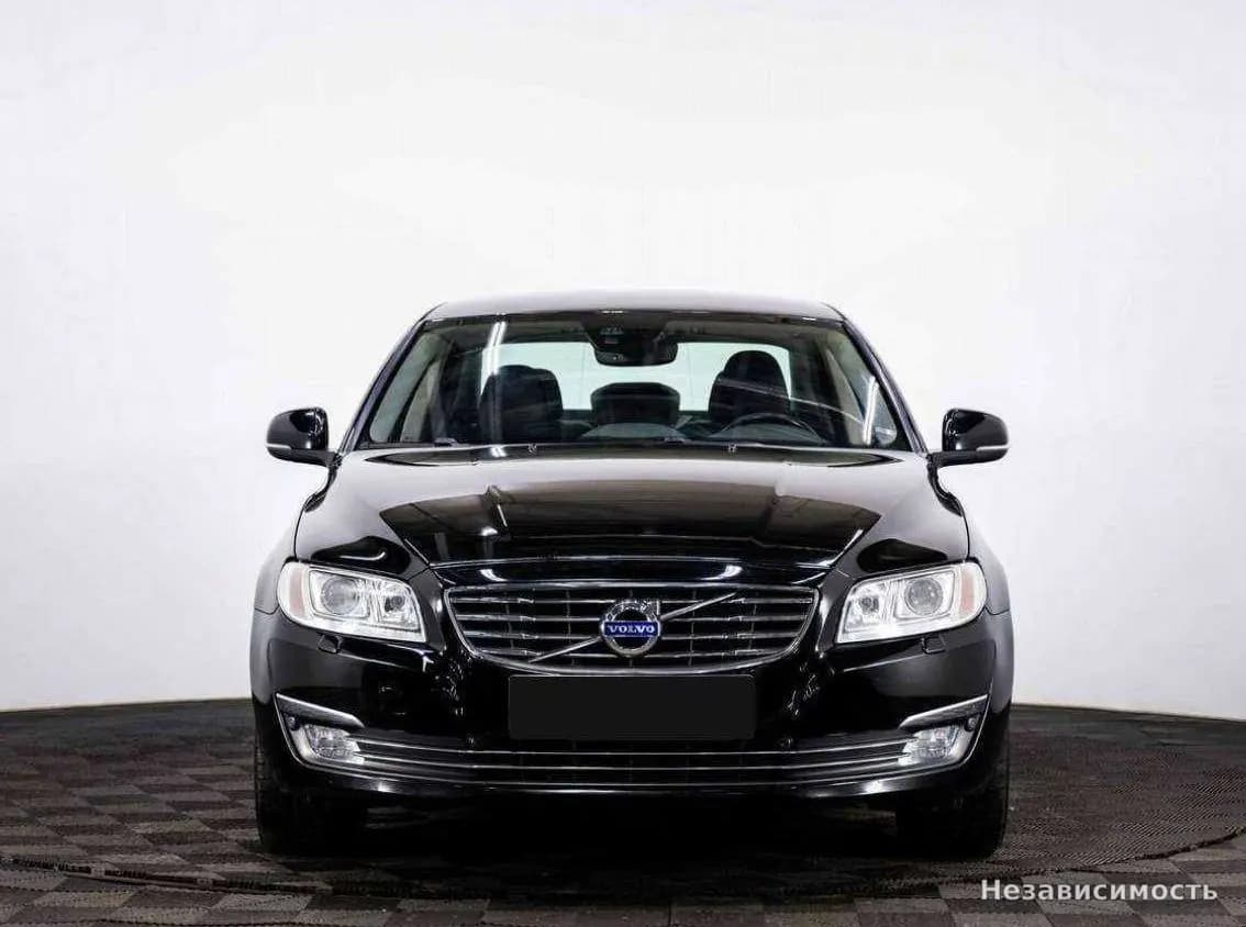 Volvo S80 2015 с пробегом — фото 2