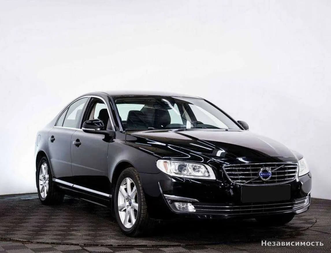 Volvo S80 2015 с пробегом — фото 3