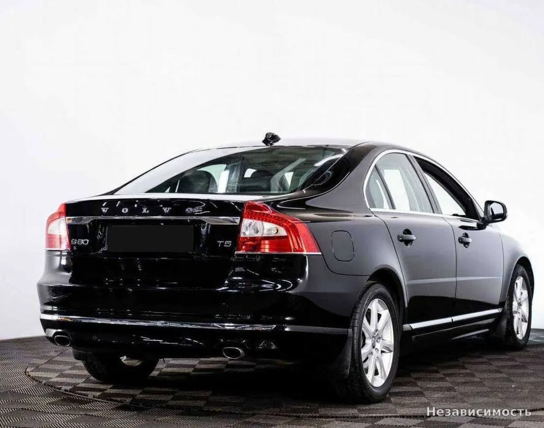 Volvo S80 2015 с пробегом — фото 6