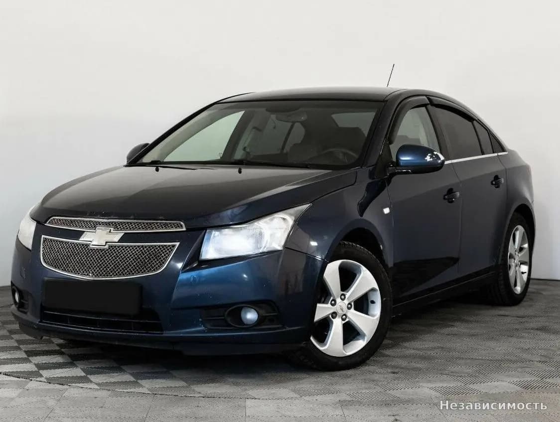 Chevrolet Cruze, 2012 с пробегом