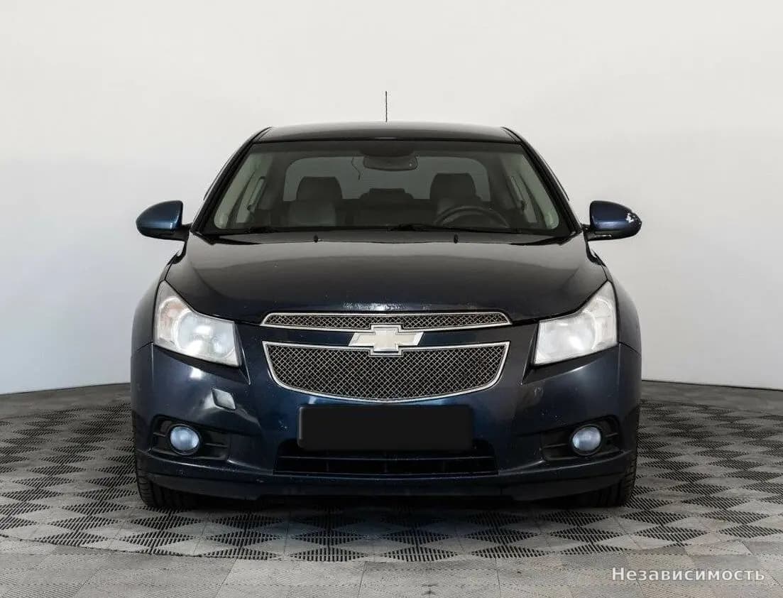 Chevrolet Cruze 2012 с пробегом — фото 2