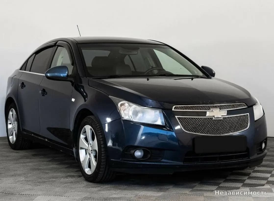 Chevrolet Cruze 2012 с пробегом — фото 3