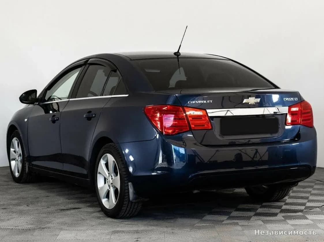 Chevrolet Cruze 2012 с пробегом — фото 6