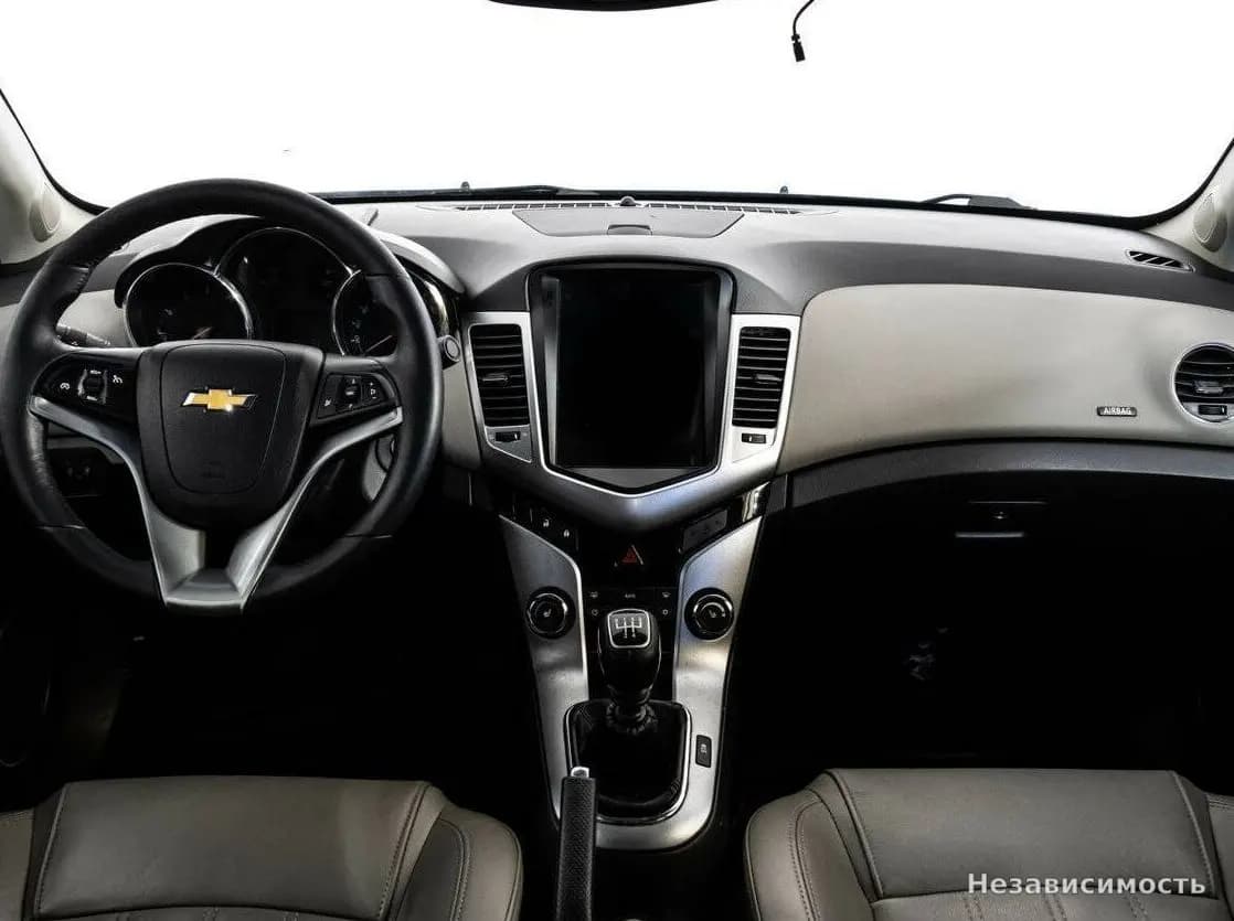 Chevrolet Cruze 2012 с пробегом — фото 8
