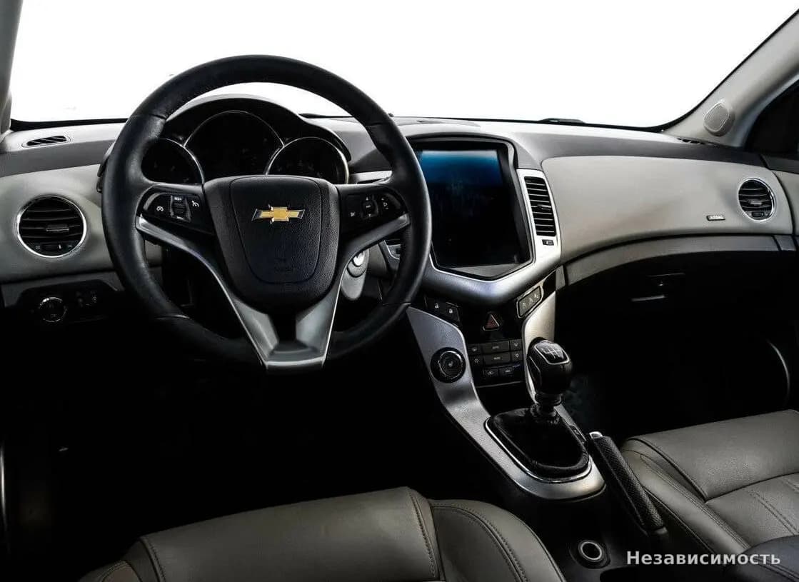 Chevrolet Cruze 2012 с пробегом — фото 9