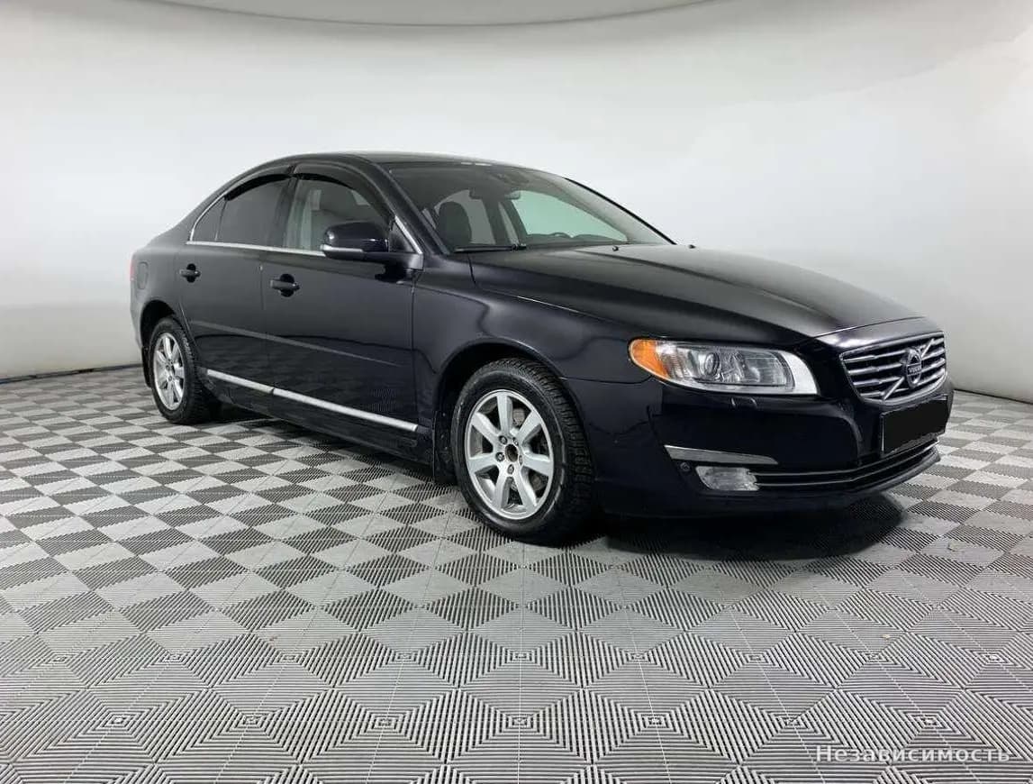 Volvo S80 2014 с пробегом — фото 3