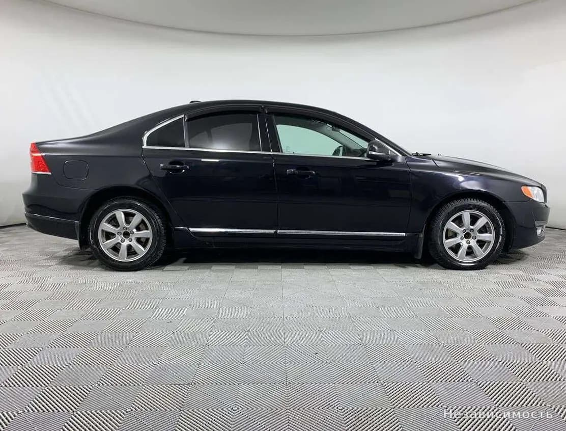 Volvo S80 2014 с пробегом — фото 4