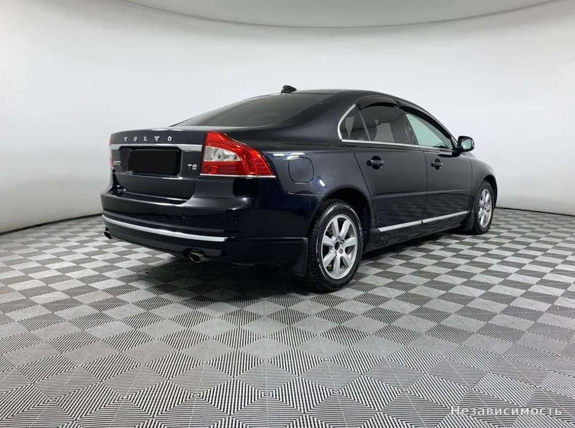 Volvo S80 2014 с пробегом — фото 5