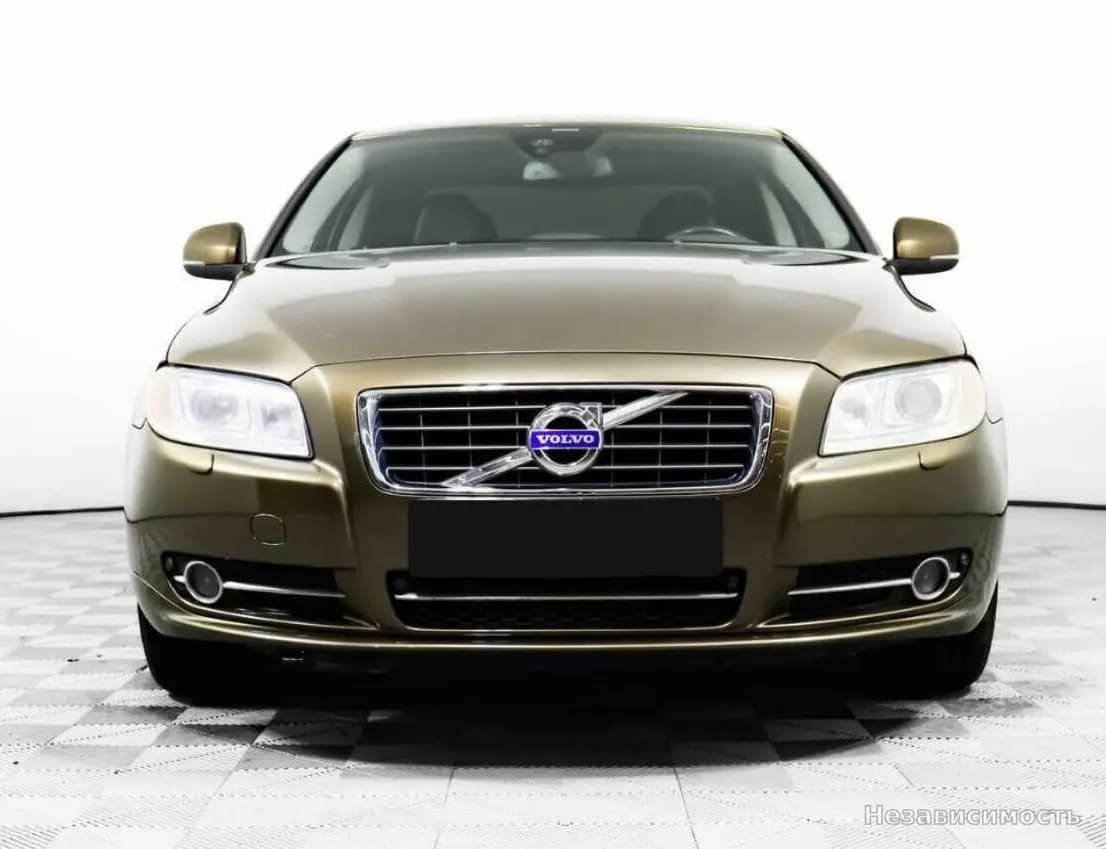 Volvo S80 2012 с пробегом — фото 2