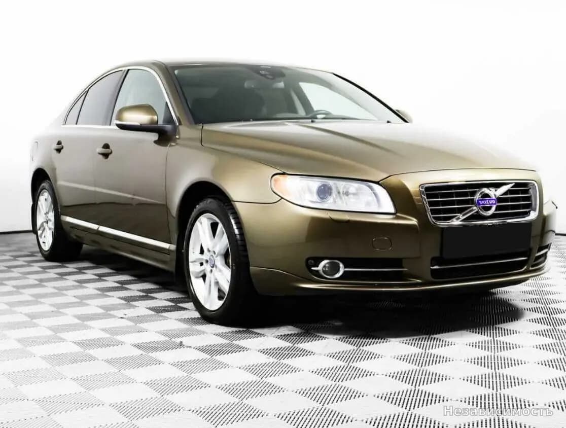 Volvo S80 2012 с пробегом — фото 3