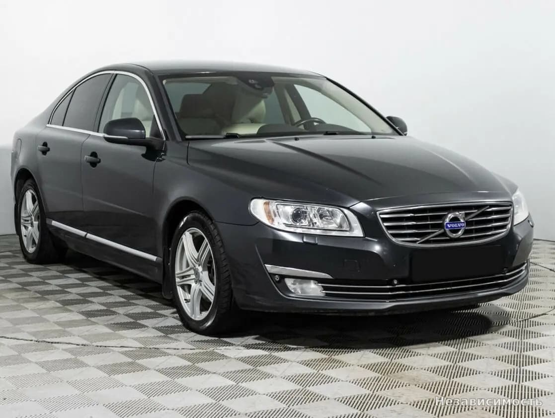 Volvo S80 2014 с пробегом — фото 2