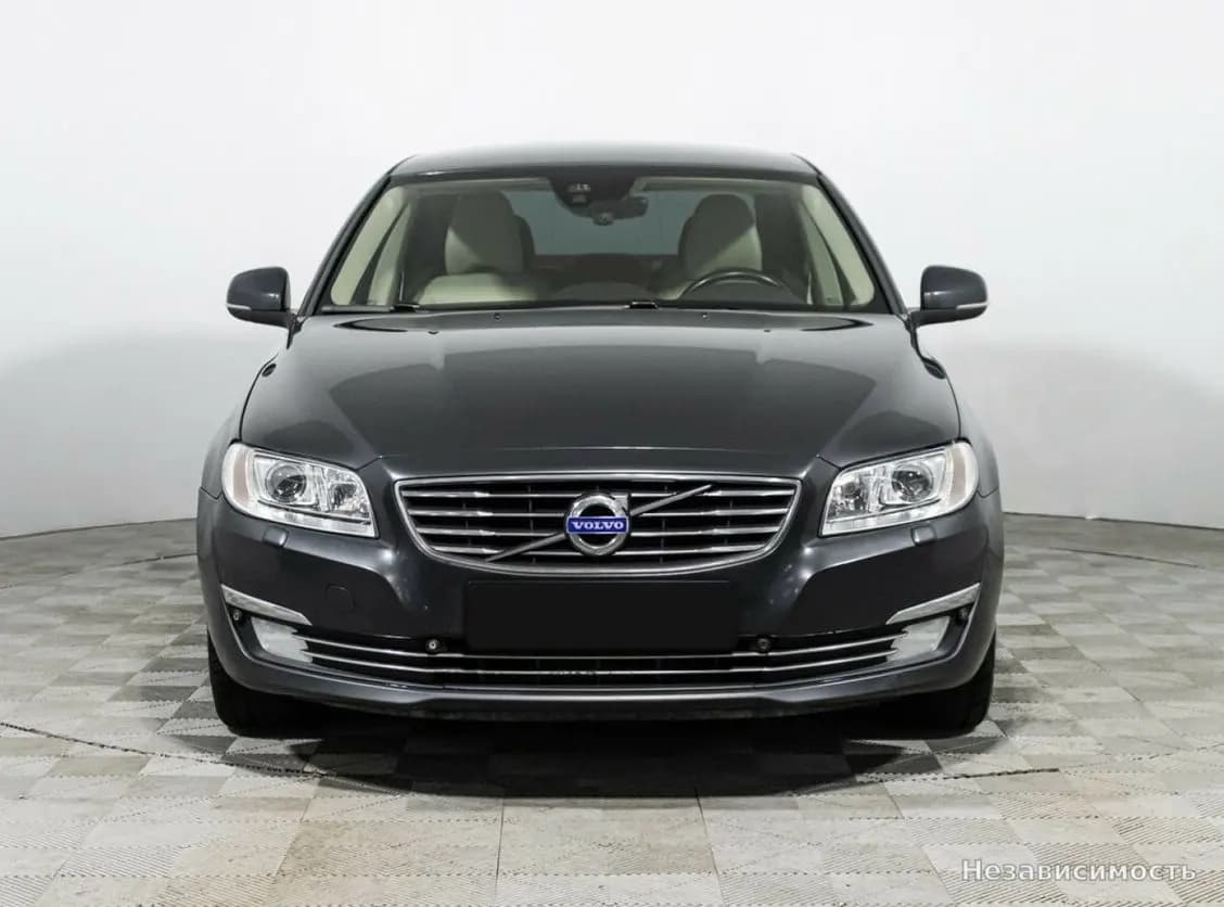 Volvo S80 2014 с пробегом — фото 3
