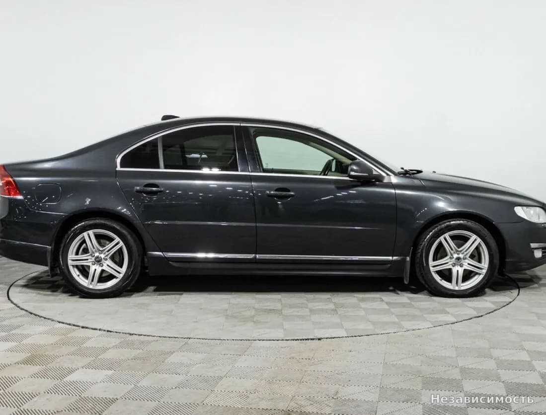 Volvo S80 2014 с пробегом — фото 4