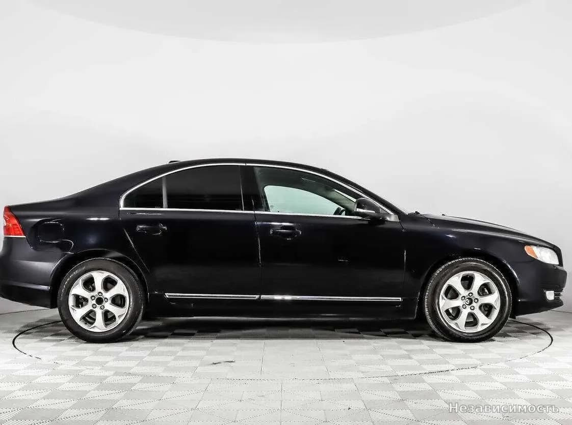 Volvo S80 2014 с пробегом — фото 4