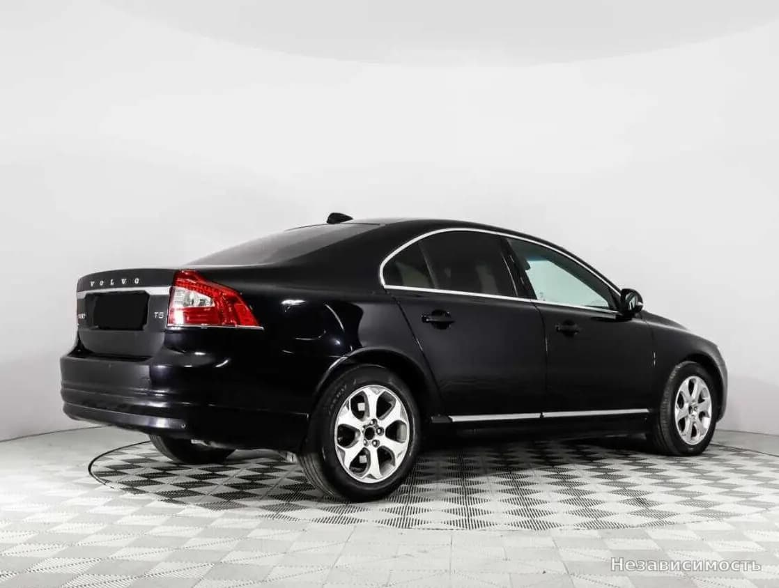 Volvo S80 2014 с пробегом — фото 5