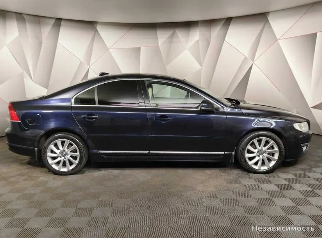Volvo S80 2014 с пробегом — фото 6