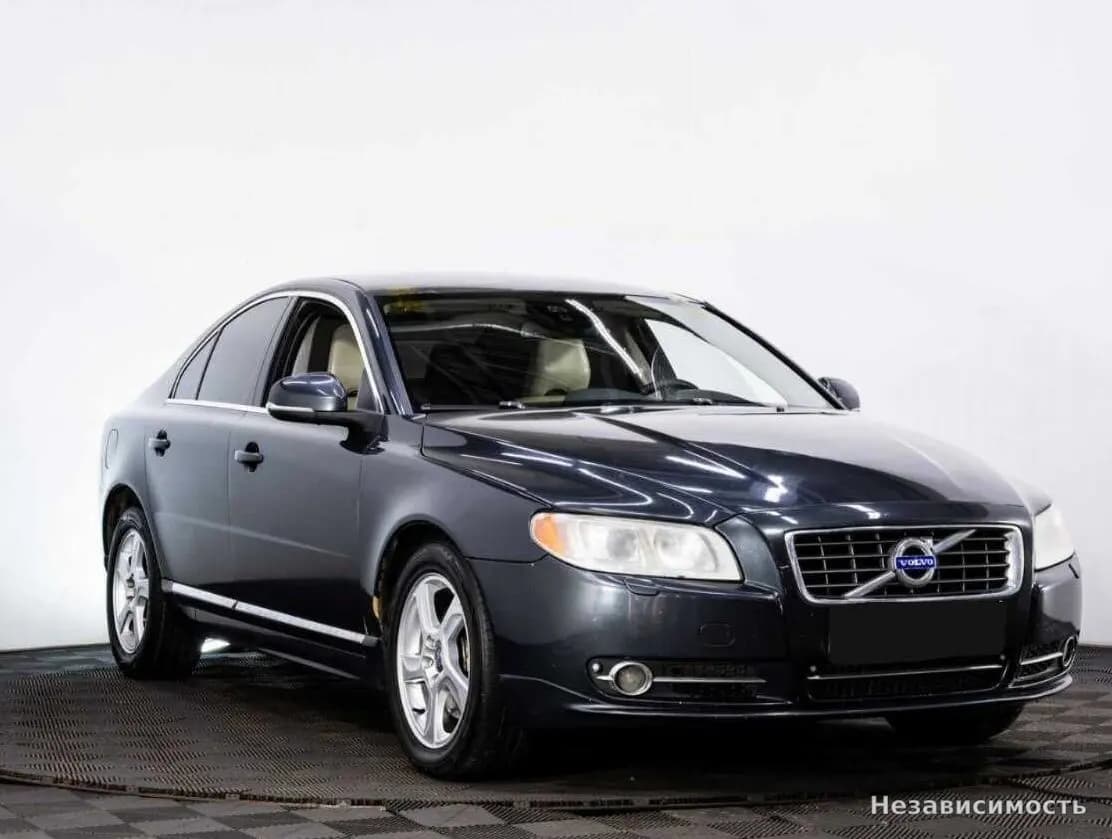 Volvo S80 2012 с пробегом — фото 3