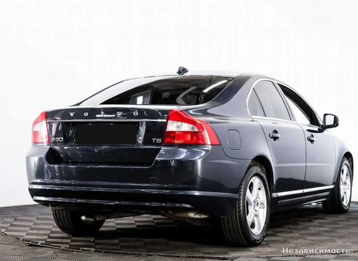 Volvo S80 2012 с пробегом — фото 6