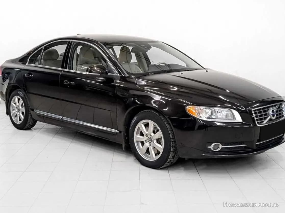 Volvo S80 2013 с пробегом — фото 3