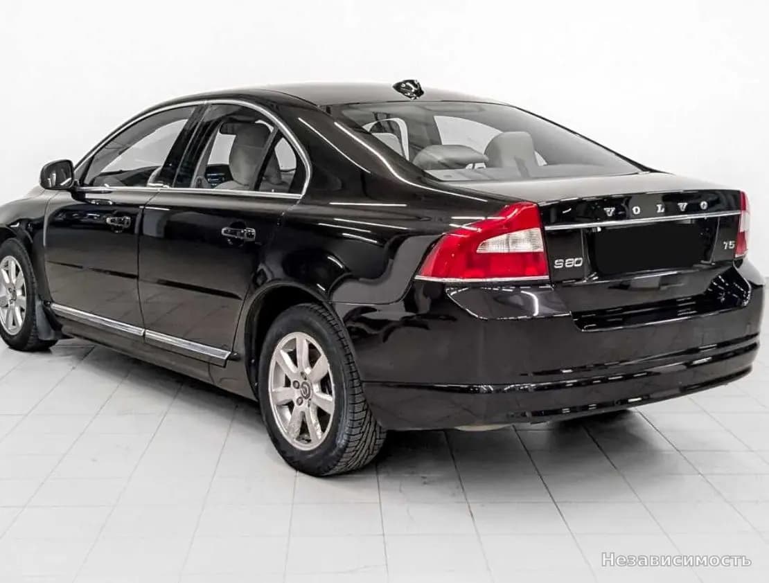 Volvo S80 2013 с пробегом — фото 7